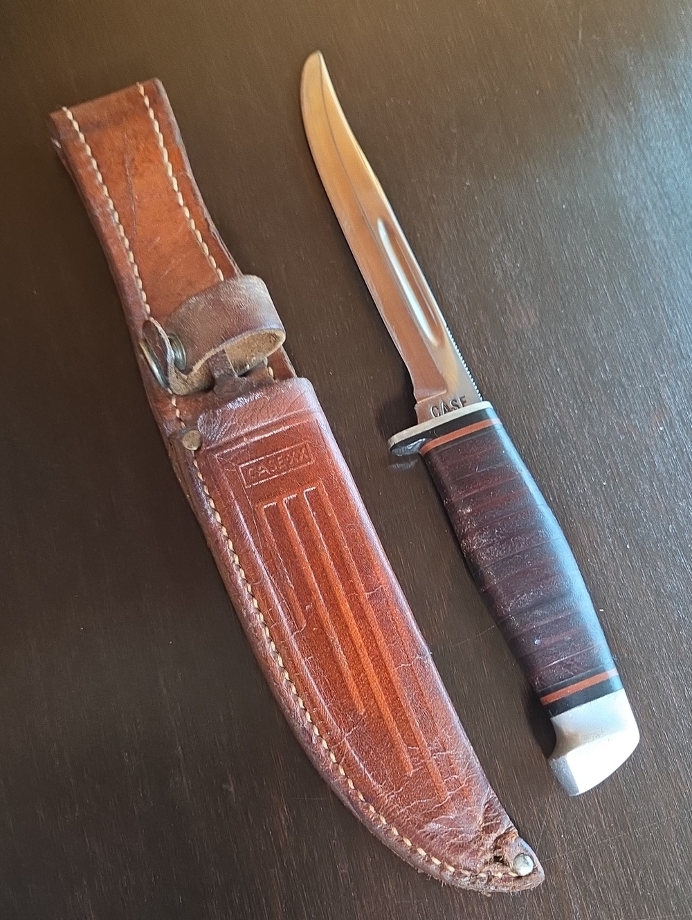 Case XX Fixed Blade Hunting Knife